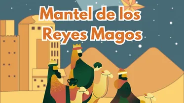 Mantel de los Reyes Magos
