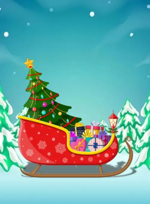 Las actividades de Papá Noel